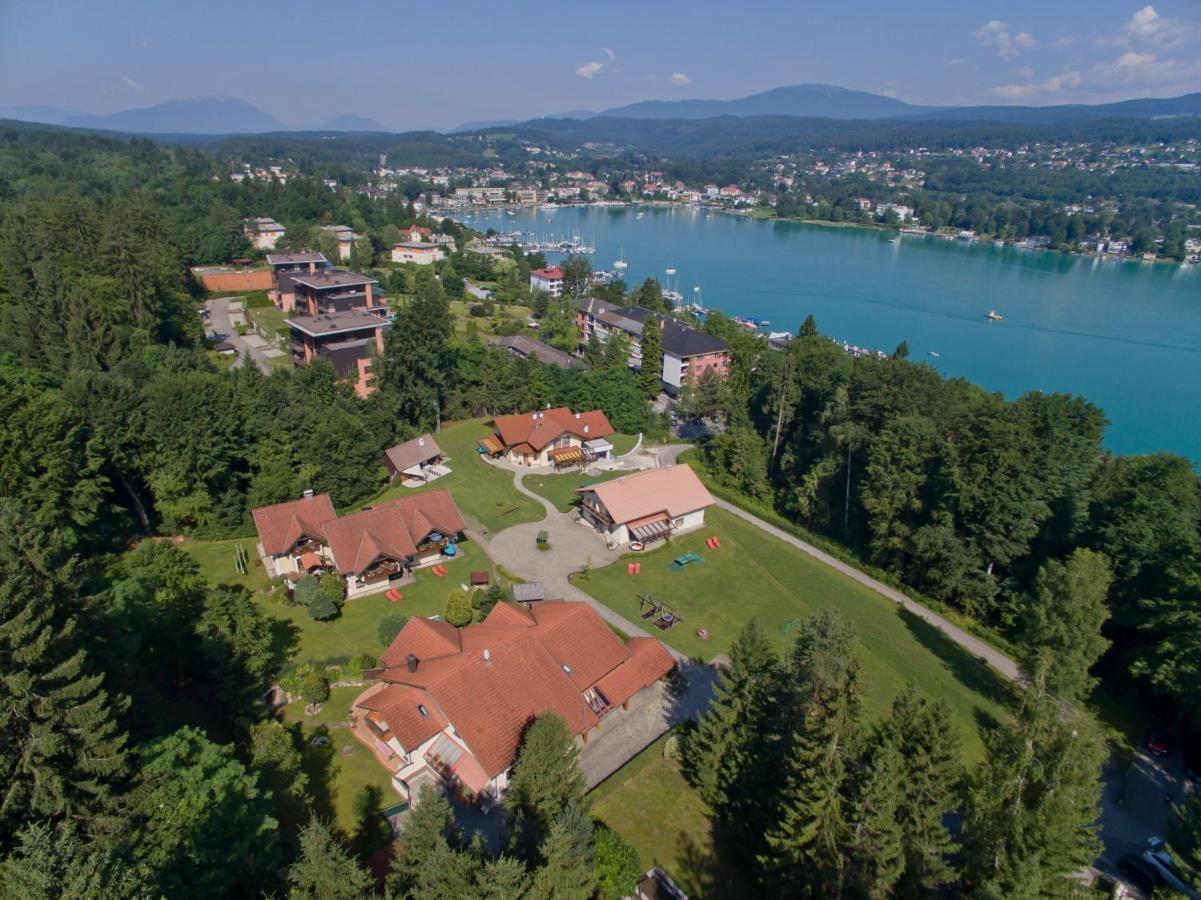 Ferienparadies Truppe Фельден-ам-Вертерзе Екстер'єр фото